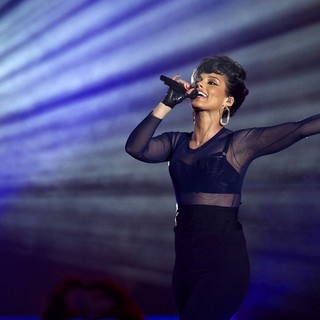 Alicia Keys in The 2013 40 Principales Awards - Show