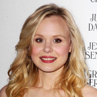 Alison Pill in 2012 Los Angeles Film Festival -  To Rome with Love