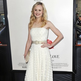 Alison Pill in 2012 Los Angeles Film Festival -  To Rome with Love