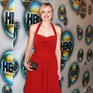 Alison Pill in The 69th Annual Golden Globe Awards HBO After Party
