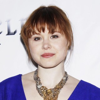 Alison Pill in Opening Night Party for The Broadway Production The Miracle Worker