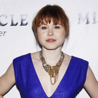 Alison Pill in Opening Night Party for The Broadway Production The Miracle Worker
