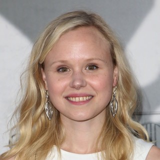 Alison Pill in Premiere of The Third Season of HBO's Series Game of Thrones - Arrivals