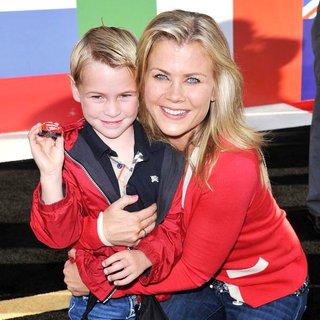 Alison Sweeney in The Los Angeles Premiere of Cars 2 - Arrivals