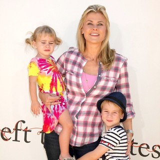Alison Sweeney in Winnie the Pooh Premiere