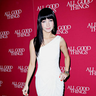 The New York Premiere of "All Good Things"