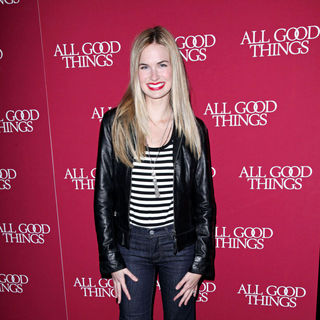 Alice Callahan in The New York Premiere of "All Good Things"