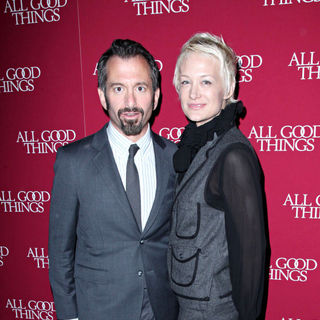 Andrew Jarecki in The New York Premiere of "All Good Things"