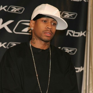 Reebok Party Celebrates 10 Years of Allen Iverson in The NBA