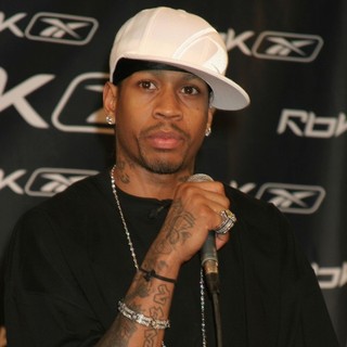 Reebok Party Celebrates 10 Years of Allen Iverson in The NBA