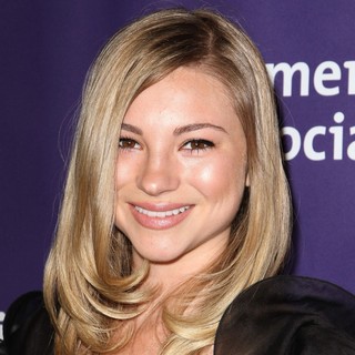 Allie Gonino in The 20th Annual A Night at Sardi's Fundraiser and Awards Dinner - Arrivals