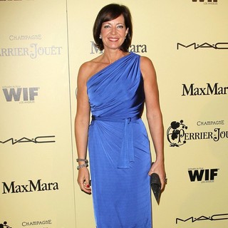 Allison Janney in 5th Annual Women in Film Pre-Oscar Cocktail Party