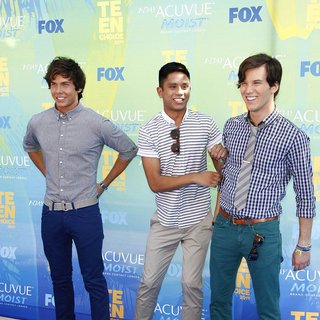 Allstar Weekend in 2011 Teen Choice Awards