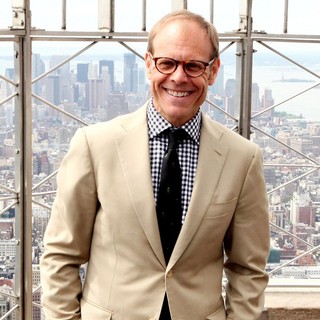 Alton Brown in Celebration of The James Beard Foundation's 25th Anniversary with Alton Brown