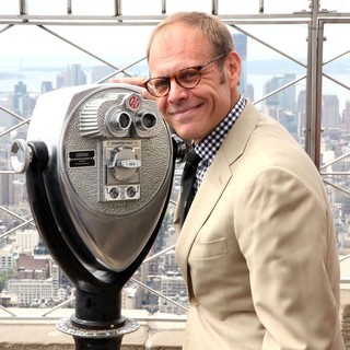Alton Brown in Celebration of The James Beard Foundation's 25th Anniversary with Alton Brown
