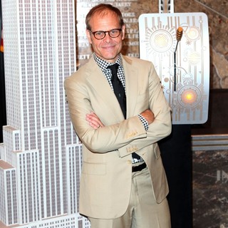 Alton Brown in Celebration of The James Beard Foundation's 25th Anniversary with Alton Brown
