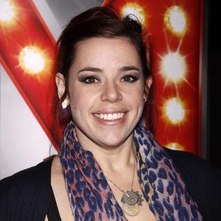 Alysha Umphress in Special Broadway Community Advance Screening of The TV Show Smash