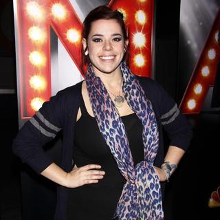 Alysha Umphress in Special Broadway Community Advance Screening of The TV Show Smash