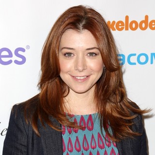 Alyson Hannigan in March of Dimes Celebration of Babies Luncheon - Arrivals