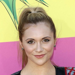 Alyson Stoner in Nickelodeon's 26th Annual Kids' Choice Awards - Arrivals