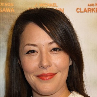 Alyssa Lobit in Los Angeles Premiere of A Resurrection