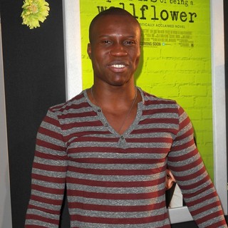 Amadou Ly in The Los Angeles Premiere of The Perks of Being a Wallflower - Arrivals