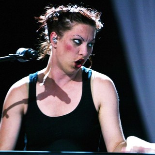 Amanda Palmer in The First Annual True Colors Tour to Support The Human Rights Campaign