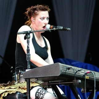 Amanda Palmer in The First Annual True Colors Tour to Support The Human Rights Campaign