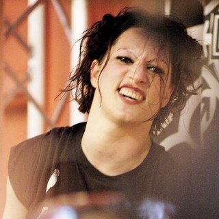 Amanda Palmer in Amanda Palmer Performing An in-Store Concert
