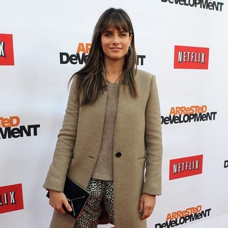 Amanda Peet in Netflix's Los Angeles Premiere of Season 4 of Arrested Development - amanda-peet-premiere-arrested-development-season-4-06