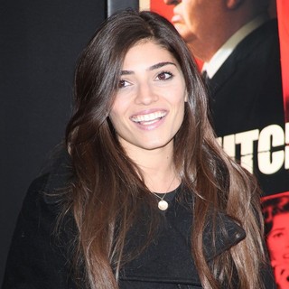 Amanda Setton in The Hitchcock Premiere