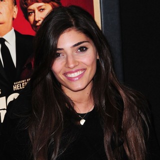Amanda Setton in The Hitchcock Premiere