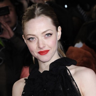 Amanda Seyfried in The Premiere of Les Miserables - During The 63rd Annual Berlin International Film Festival