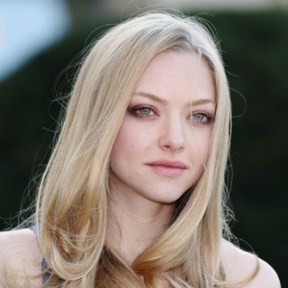Amanda Seyfried in A Photocall to Promote The Movie In Time