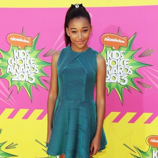Amandla Stenberg
