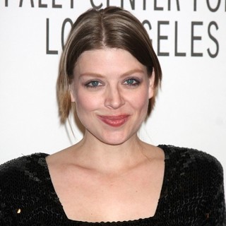 Amber Benson in The Paley Center for Media Annual Los Angeles Gala Honoring Mary Hart and Al Michaels