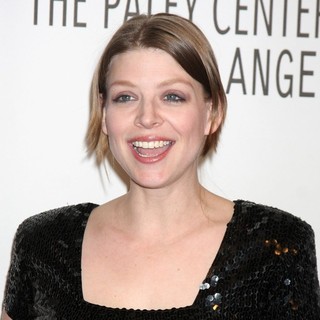 Amber Benson in The Paley Center for Media Annual Los Angeles Gala Honoring Mary Hart and Al Michaels