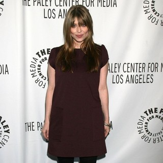 Amber Benson in Buffy the Vampire Slayer Reunion for The Paley Center for Media's 24th William S. Paley Television