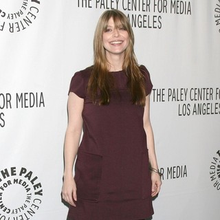 Amber Benson in Buffy the Vampire Slayer Reunion for The Paley Center for Media's 24th William S. Paley Television