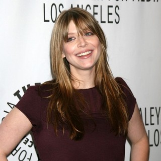 Amber Benson in Buffy the Vampire Slayer Reunion for The Paley Center for Media's 24th William S. Paley Television
