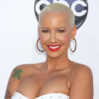 Amber Rose in 2012 Billboard Music Awards - Arrivals