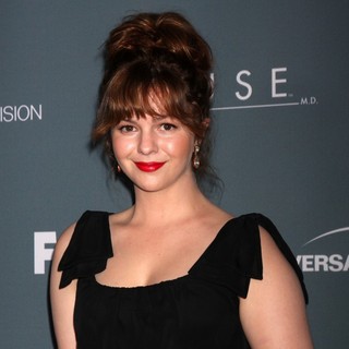 Amber Tamblyn in Fox's House Series Finale Wrap Party - Arrivals - amber-tamblyn-house-series-finale-02