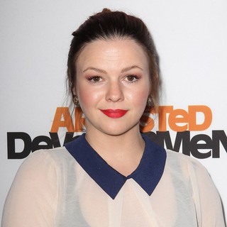 Amber Tamblyn in Netflix's Los Angeles Premiere of Season 4 of Arrested Development - amber-tamblyn-premiere-arrested-development-season-4-03