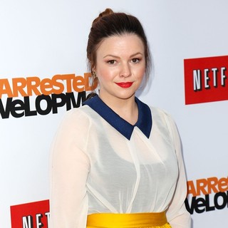 Amber Tamblyn in Netflix's Los Angeles Premiere of Season 4 of Arrested Development - amber-tamblyn-premiere-arrested-development-season-4-04