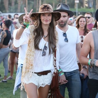 The 2013 Coachella Valley Music and Arts Festival - Week 1 Day 1