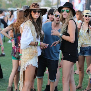 The 2013 Coachella Valley Music and Arts Festival - Week 1 Day 1