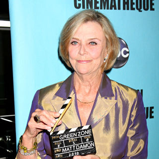Patty McCormack in The American Cinematheque 24th Annual Award Presentation to Matt Damon - Arrivals