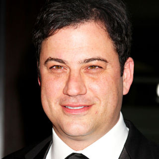 Jimmy Kimmel in The American Cinematheque 24th Annual Award Presentation to Matt Damon - Arrivals