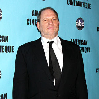 Harvey Weinstein in The American Cinematheque 24th Annual Award Presentation to Matt Damon - Arrivals