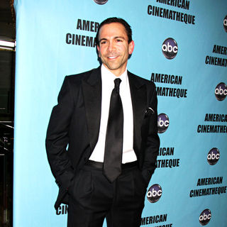William Dorfman in The American Cinematheque 24th Annual Award Presentation to Matt Damon - Arrivals